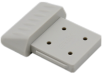 MODULAR SOLUTION ROLLER TRACK PART&lt;BR&gt;ROLLER TRACK SIDE GUIDE END CAP GUIDE